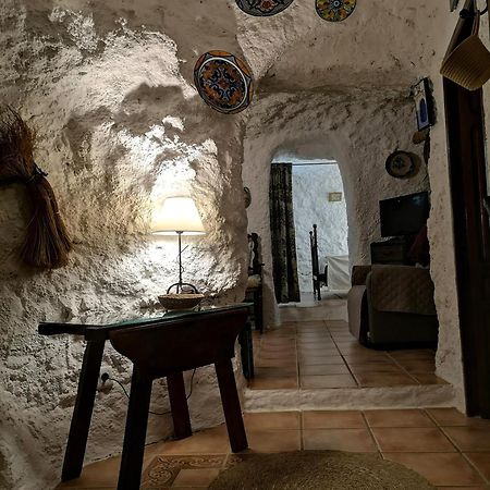 בית הארחה Pegalajar 	Cueva El Parral מראה חיצוני תמונה