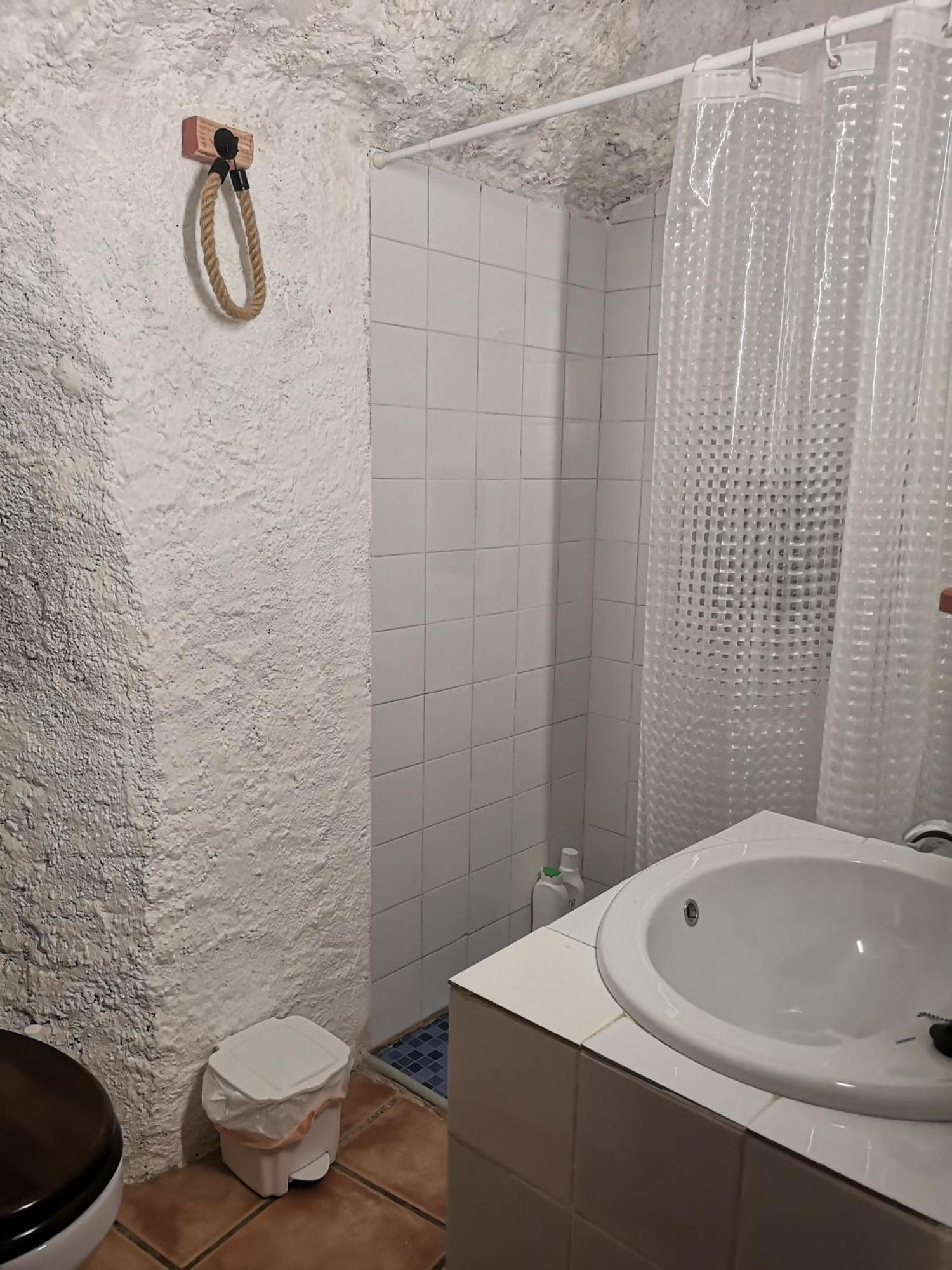 בית הארחה Pegalajar 	Cueva El Parral מראה חיצוני תמונה