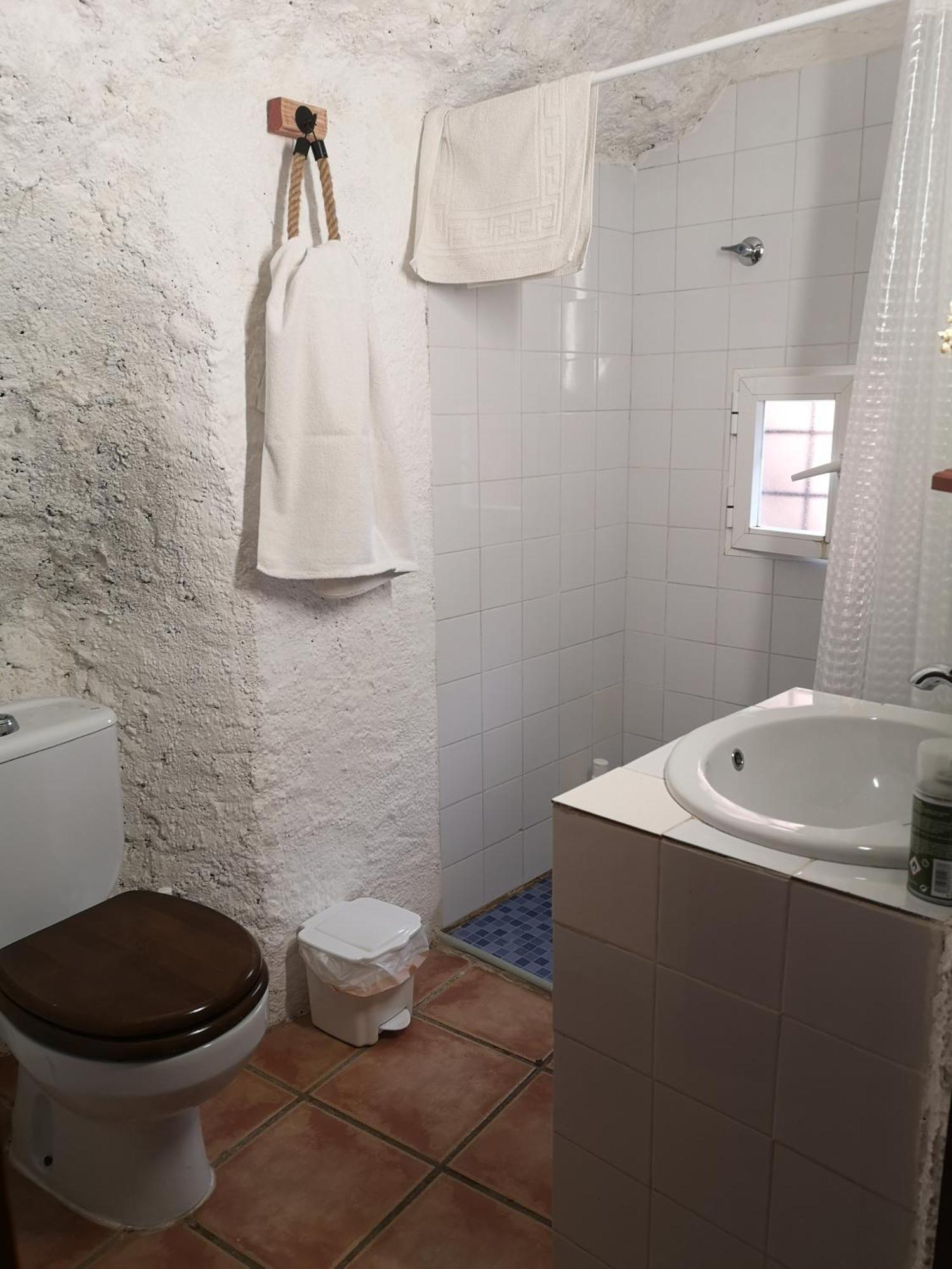 בית הארחה Pegalajar 	Cueva El Parral מראה חיצוני תמונה